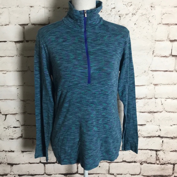 Columbia Tops - Columbia Quarter Zip Top